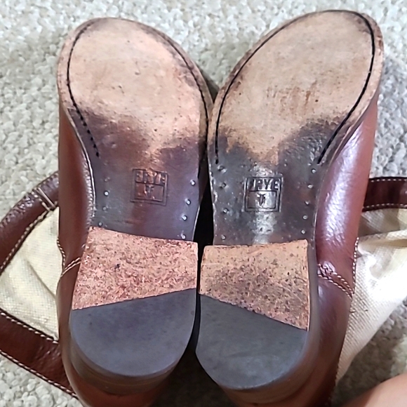 Frye boots - Picture 4 of 8